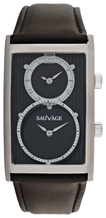 Wrist watch Sauvage SV11752S for men - 1 photo, picture, image