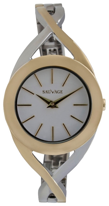 Wrist watch Sauvage SV13344TT for women - 1 photo, picture, image