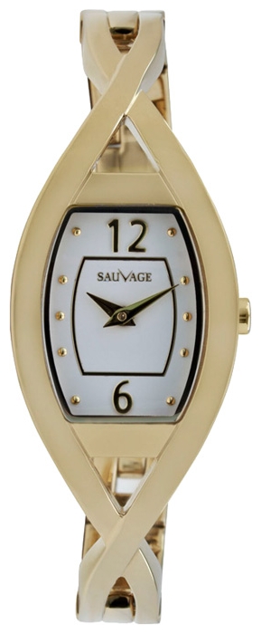 Wrist watch Sauvage SV13354TT for women - 1 picture, image, photo