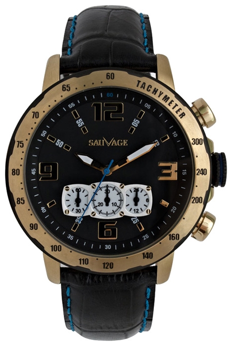 Sauvage watch for men - picture, image, photo