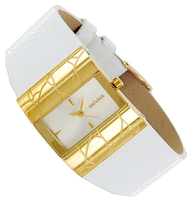 Wrist watch Sauvage SV20661G White for women - 1 picture, image, photo