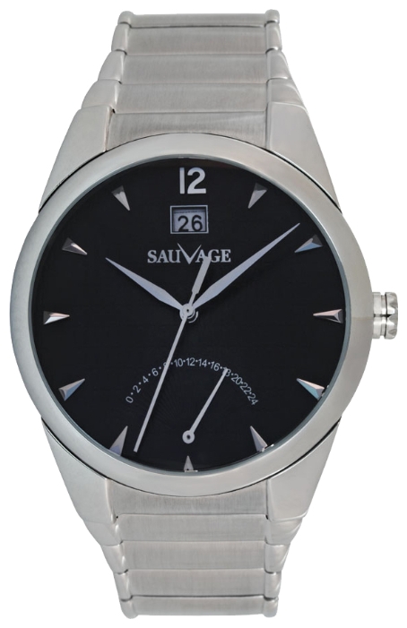 Wrist watch Sauvage SV20732S for men - 1 photo, image, picture