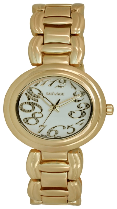 Wrist watch Sauvage SV20781G for women - 1 image, photo, picture