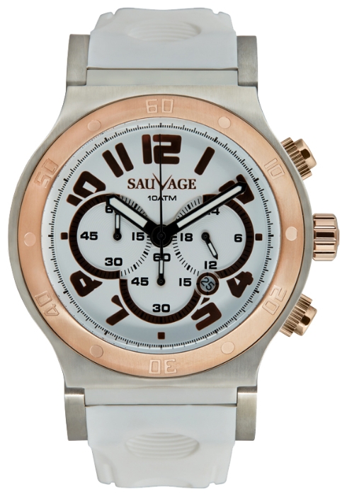 Wrist watch Sauvage SV21101SB for men - 1 image, photo, picture
