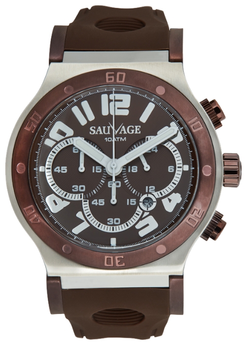 Sauvage SV21106S Brown pictures