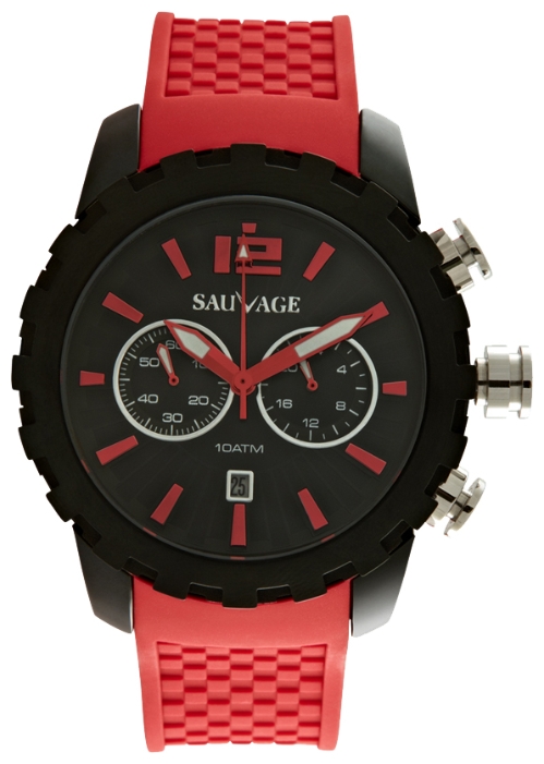 Wrist watch Sauvage SV21112B for men - 1 photo, image, picture