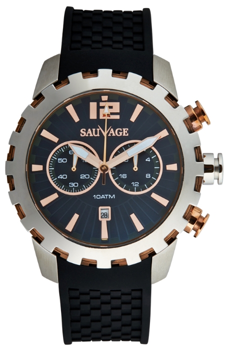 Wrist watch Sauvage SV21112SRG for men - 1 photo, picture, image