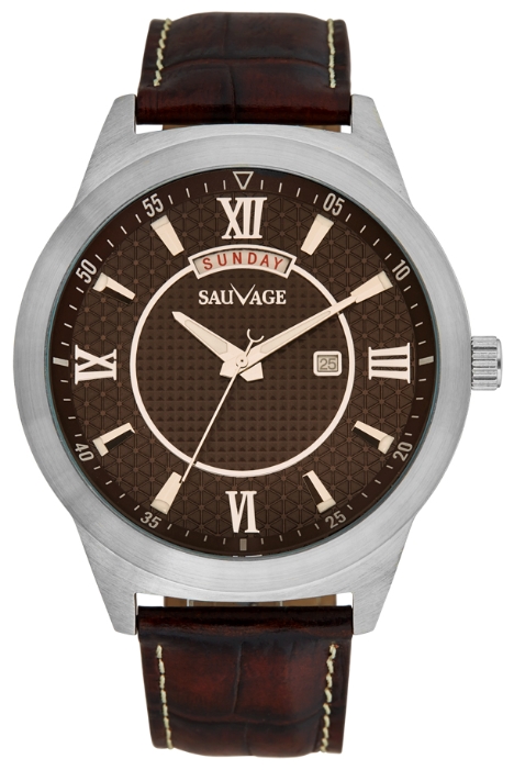 Wrist watch Sauvage SV29796S for men - 1 image, photo, picture