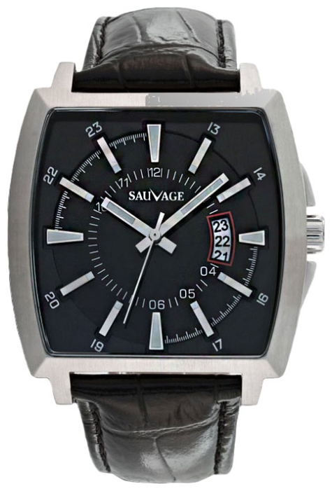 Wrist watch Sauvage SV30722S for men - 1 picture, image, photo