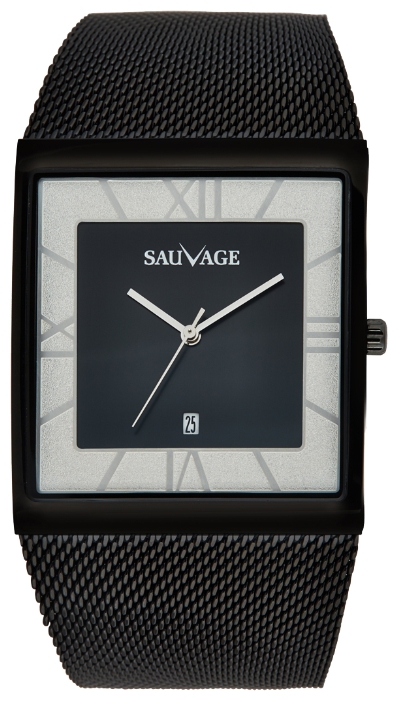 Wrist watch Sauvage SV32122BS for men - 1 image, photo, picture