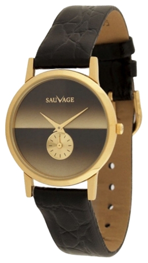 Wrist watch Sauvage SV38803G for women - 2 photo, image, picture