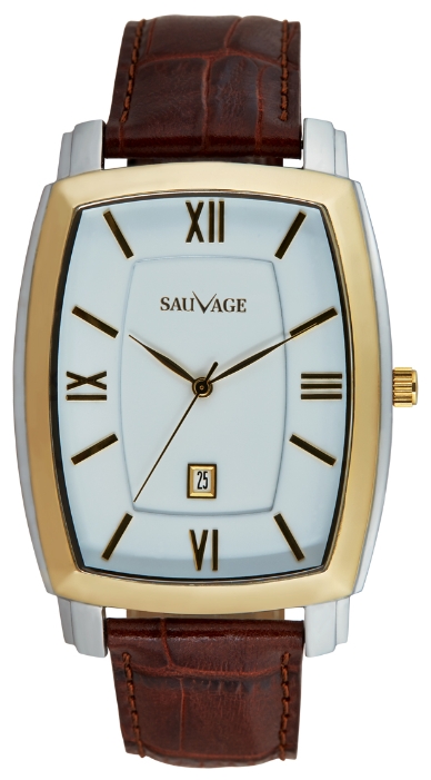 Wrist watch Sauvage SV60041SG for men - 1 picture, image, photo