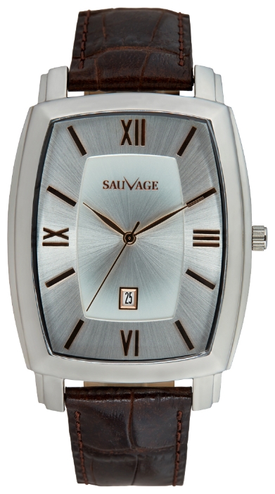 Wrist watch Sauvage SV60044S for men - 1 picture, photo, image