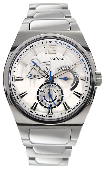 Sauvage SV61231S wrist watches for men - 1 image, picture, photo