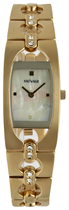 Wrist watch Sauvage SV61345G for women - 1 photo, image, picture