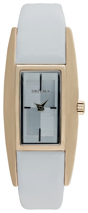 Wrist watch Sauvage SV62304G White for women - 1 photo, picture, image