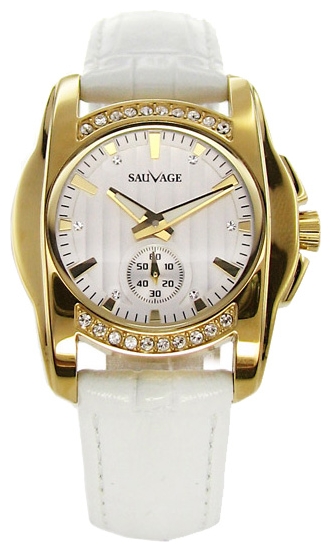 Wrist watch Sauvage SV63861G for women - 1 photo, image, picture
