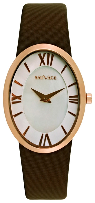 Wrist watch Sauvage SV67111RG for women - 1 picture, image, photo