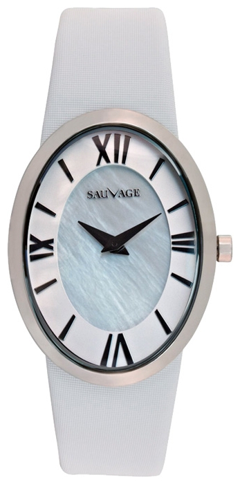 Wrist watch Sauvage SV67111S White for women - 1 photo, picture, image