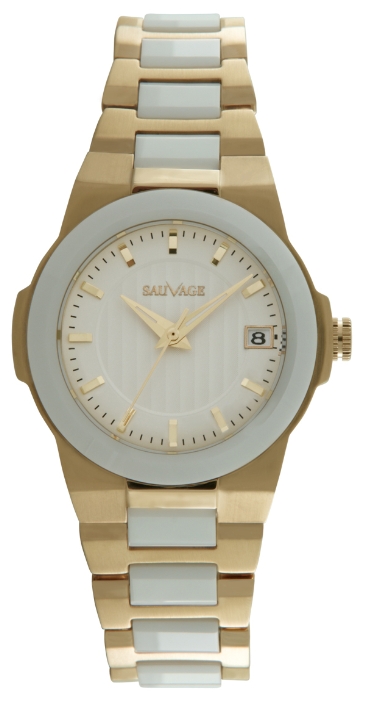 Wrist watch Sauvage SV67561G for women - 1 photo, picture, image