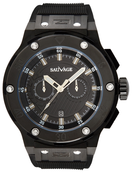 Sauvage SV69122B wrist watches for men - 1 image, picture, photo
