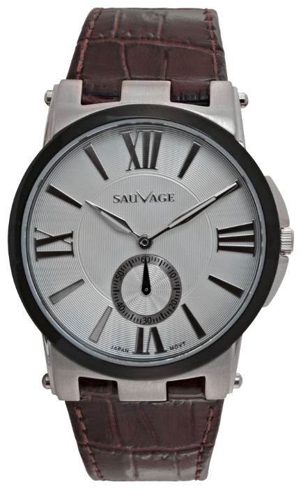 Wrist watch Sauvage SV88681S for men - 1 photo, picture, image