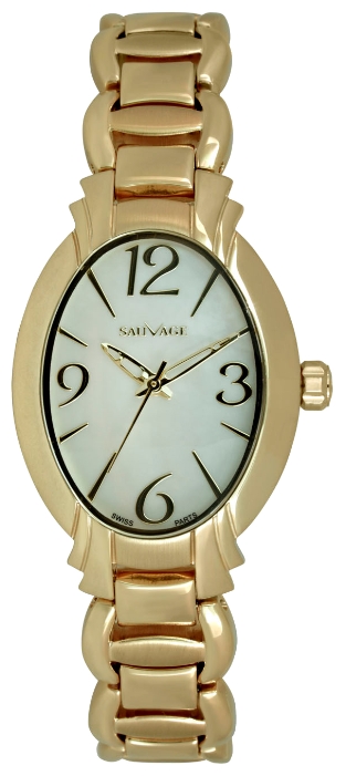 Wrist watch Sauvage SV88711G for women - 1 picture, image, photo