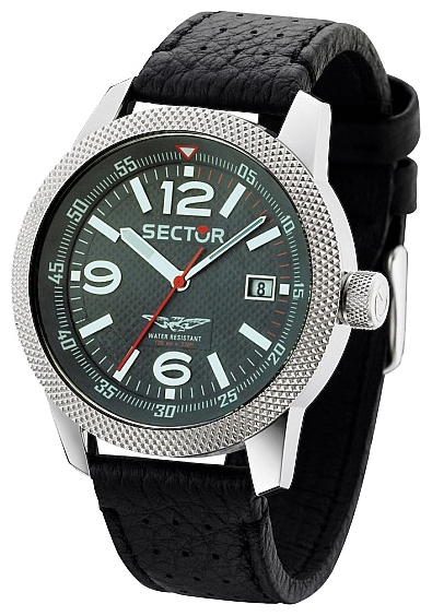 Wrist watch Sector 3251 102 001 for men - 1 photo, picture, image