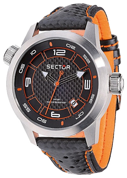 Wrist watch Sector 3251 102 025 for men - 1 picture, photo, image