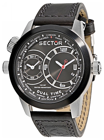 Wrist watch Sector 3251 102 125 for men - 1 photo, image, picture