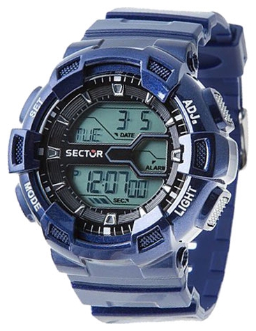 Wrist watch Sector 3251 172 012 for men - 1 photo, picture, image