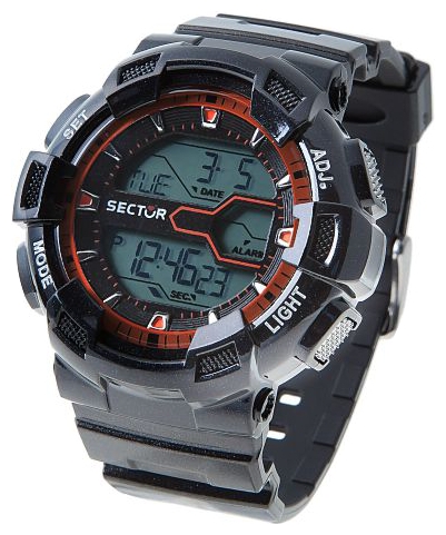Wrist watch Sector 3251 172 013 for men - 1 image, photo, picture