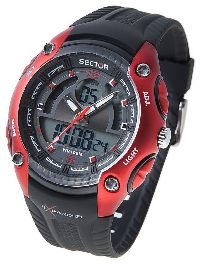 Wrist watch Sector 3251 574 002 for men - 1 image, photo, picture