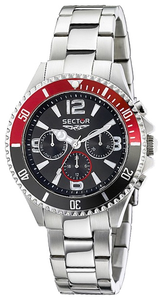 Sector 3253 161 001 wrist watches for men - 1 image, picture, photo