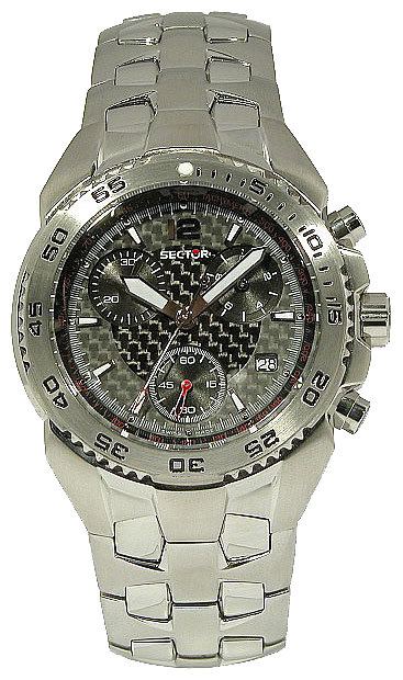 Wrist watch Sector 3253 943 105 for men - 1 image, photo, picture