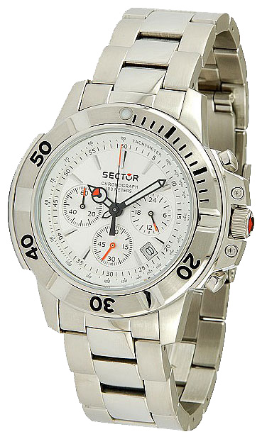 Wrist watch Sector 3253 945 115 for men - 1 image, photo, picture