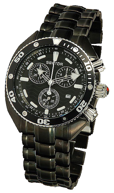 Wrist watch Sector 3253 966 225 for men - 1 picture, image, photo