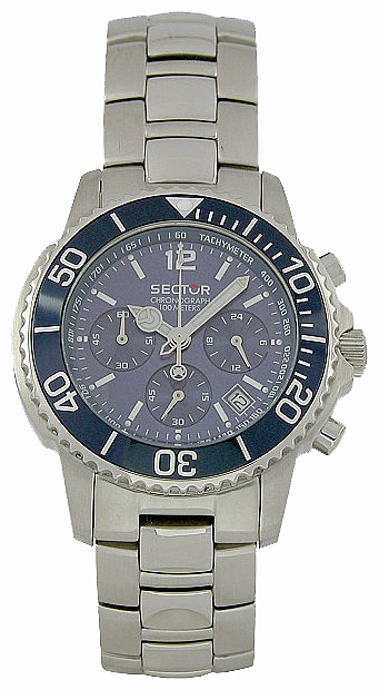 Sector 3253 980 105 wrist watches for men - 1 image, picture, photo