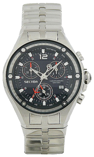 Wrist watch Sector 3253 993 035 for men - 1 picture, image, photo