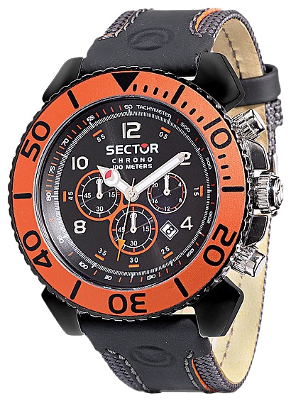 Wrist watch Sector 3271 603 025 for men - 1 photo, image, picture