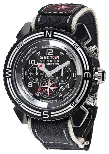 Wrist watch Sector 3271 603 125 for men - 1 picture, photo, image