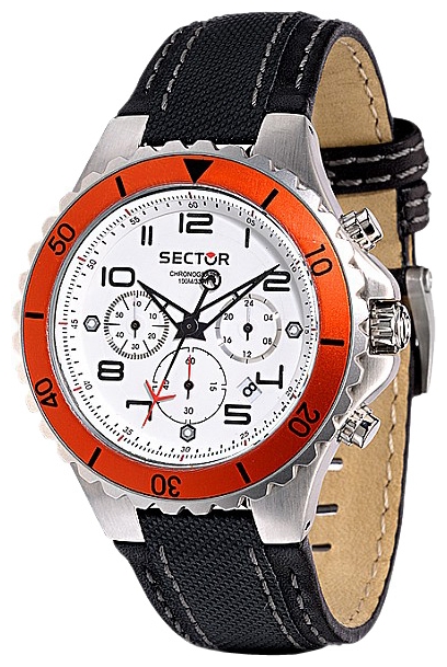 Wrist watch Sector 3271 611 045 for men - 1 image, photo, picture