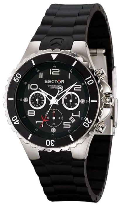 Sector 3271 611 125 wrist watches for men - 1 image, picture, photo