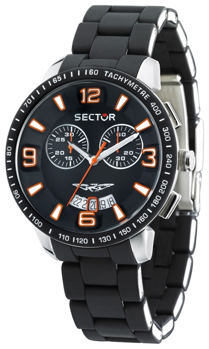 Wrist watch Sector 3273 619 001 for men - 1 image, photo, picture