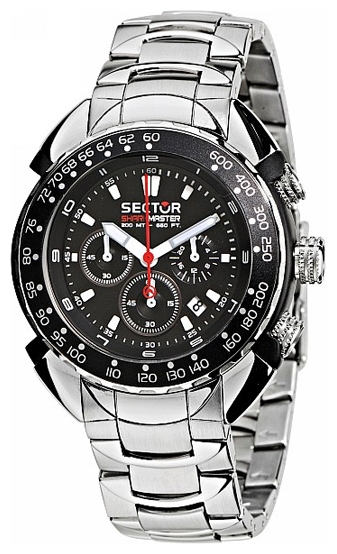 Wrist watch Sector 3273 678 025 for men - 1 image, photo, picture