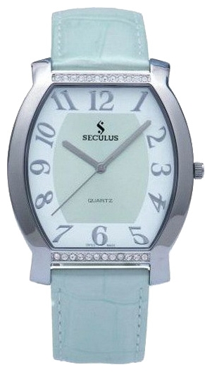 Wrist watch Seculus 1617.1.763 mop menta for women - 1 image, photo, picture