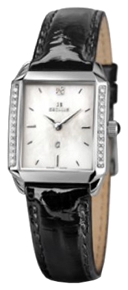 Wrist watch Seculus 1676.2.762 mop, ss for women - 1 image, photo, picture