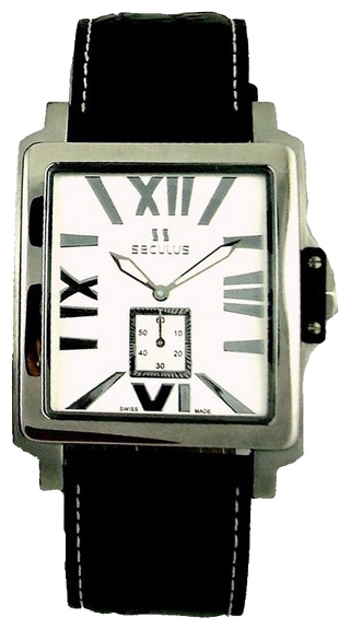Wrist watch Seculus 4492.1.1069 stainless-b for men - 1 photo, picture, image