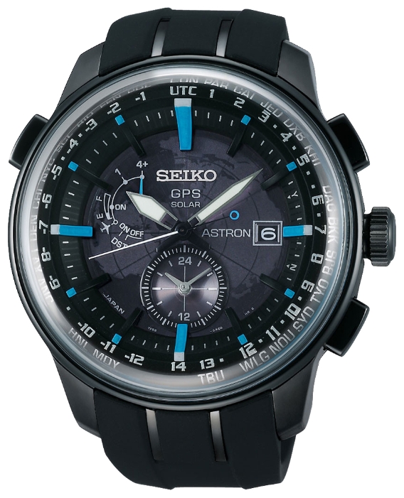 Wrist watch Seiko SAS033 for men - 1 image, photo, picture