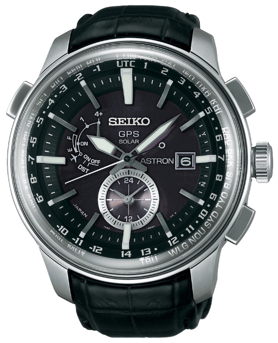 Wrist watch Seiko SAS037 for men - 1 image, photo, picture